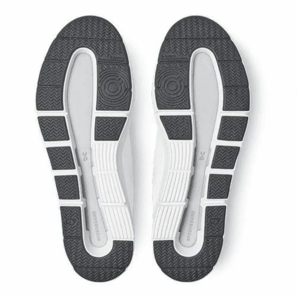 On Running THE ROGER Advantage Shoes White Rock 48.99153 Men's Size 9.5